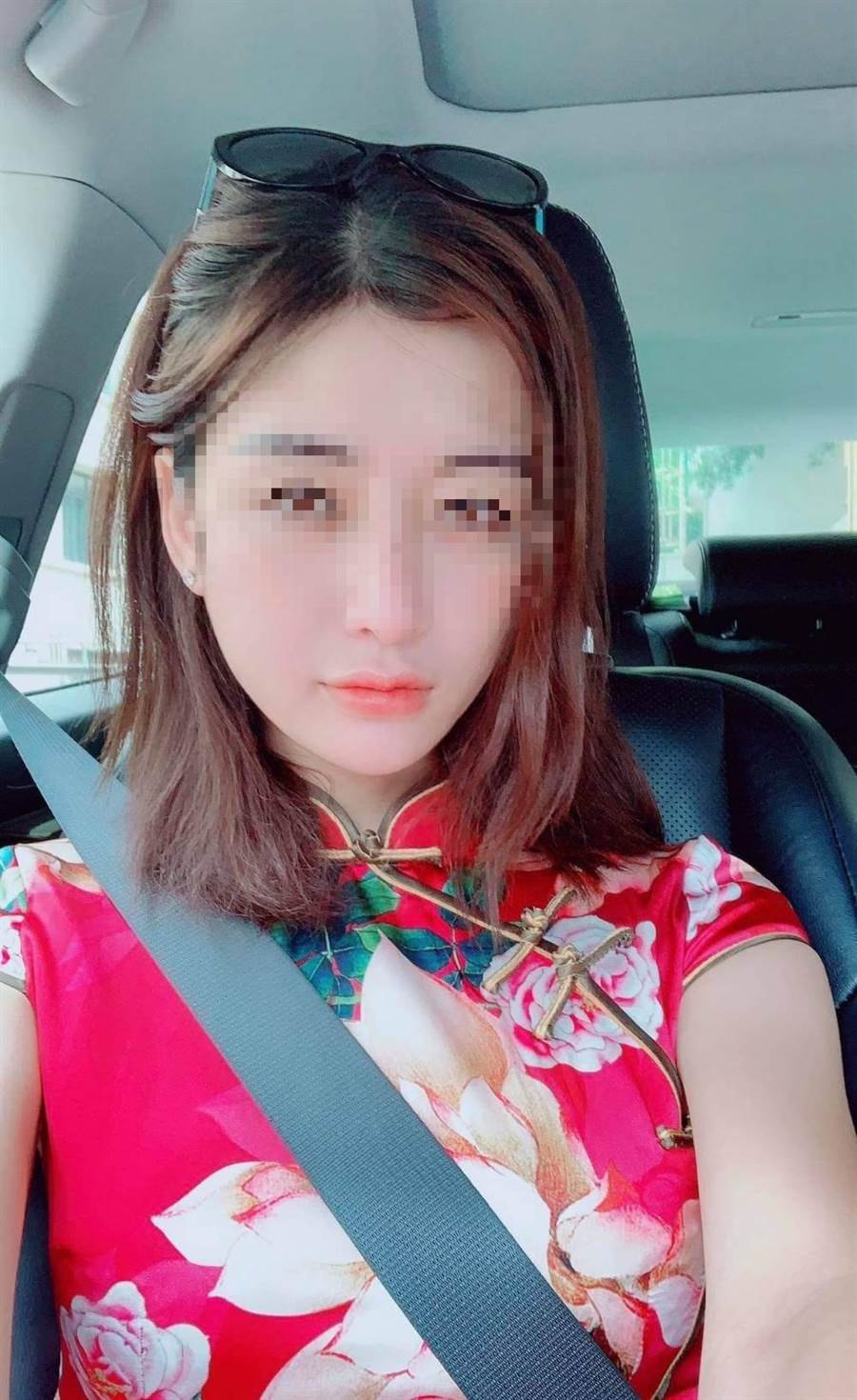 魔鬼身材天使容面越南陪酒妹真实身份吓到警