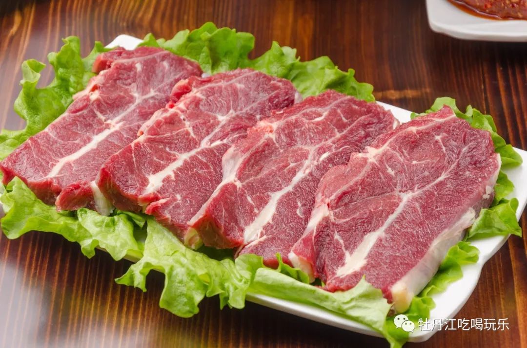 冷面28元一碗三木炭火烤肉酷夏优惠来袭牡丹江的吃货们沸腾了