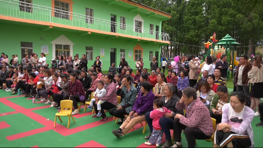 襄州区尚学堂教育集团欢欢喜喜庆六一