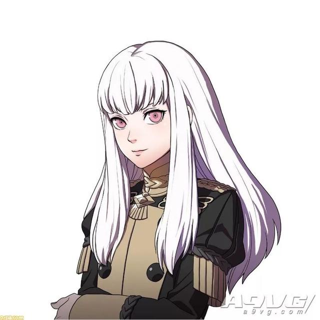 【纹章】加隆的小纹章:芙朵拉十杰加隆流传下来的小