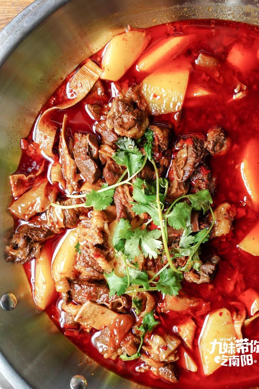 太嚣张南阳这家火锅店全新升级开业三天新品干锅免费吃