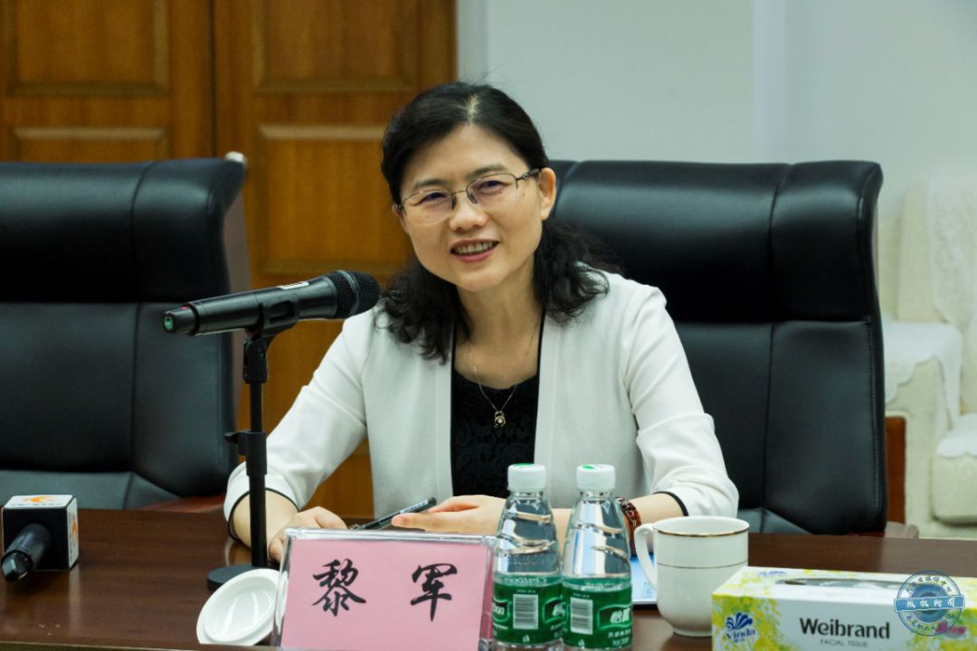 重磅!东莞市副市长黎军莅临我校调研