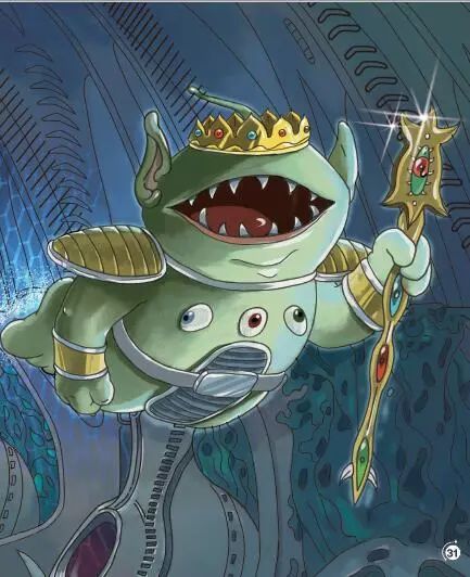 刘慈欣在"科幻元年"送给孩子的第一份六一礼物!_阿咪虎