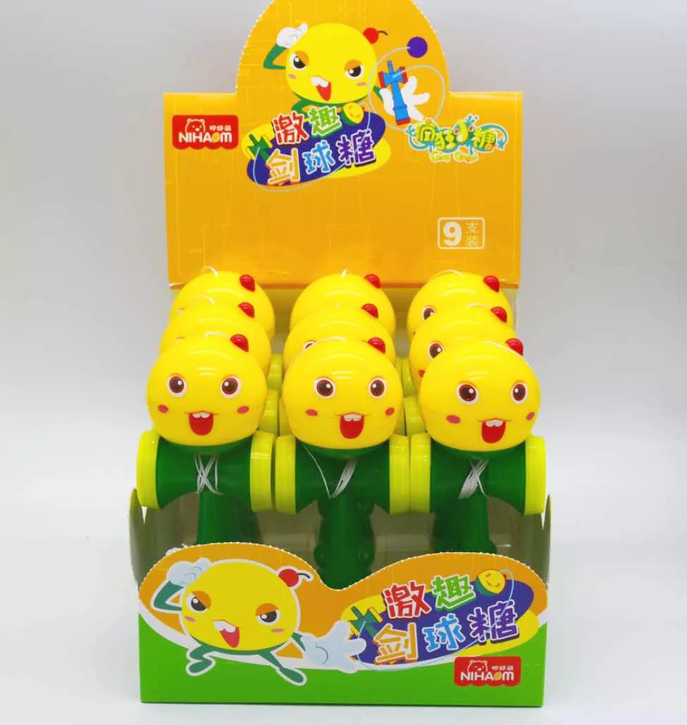 盘点猪猪侠系列儿童零食总有一款适合你