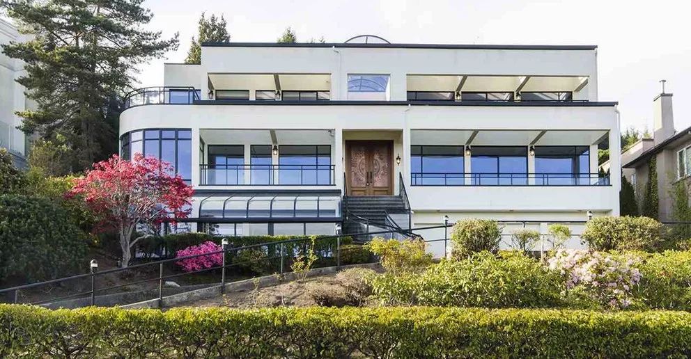 围观张国荣故居798万加元挂牌出售有粉丝欲众筹买屋