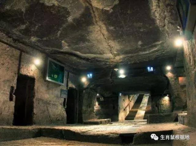 揭秘曹操盗芒砀山梁孝王墓真相墓道上刻北斗七星纹饰成未解之谜