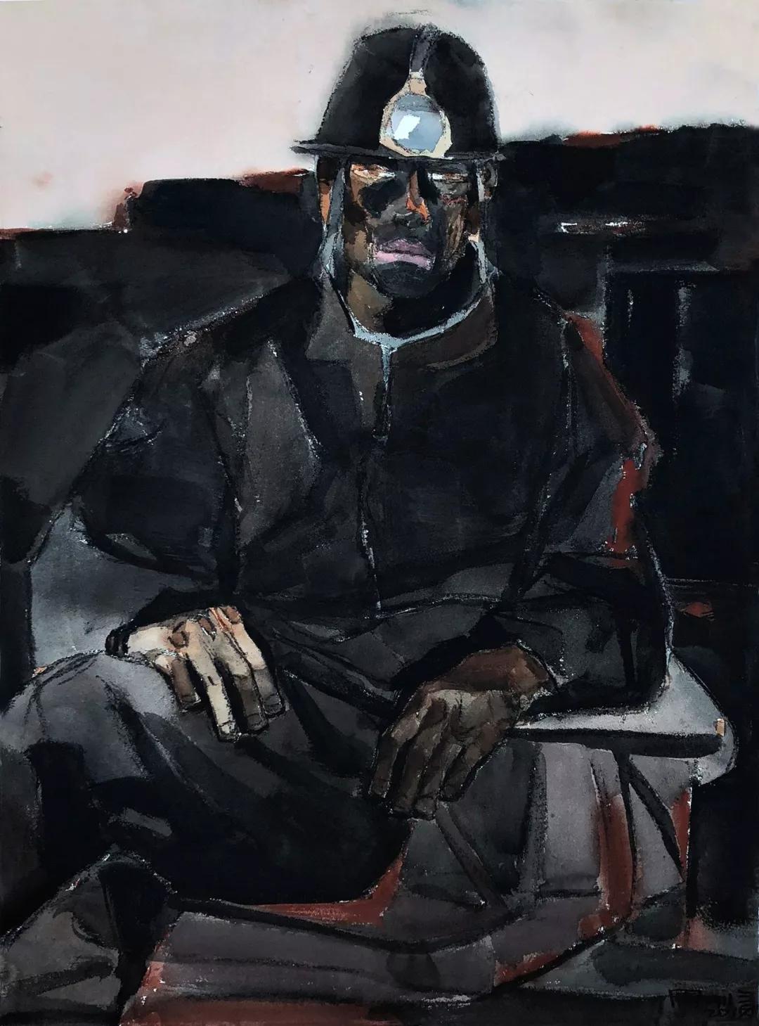 马蒂尼美术馆艺在当代联合推荐名家周刚