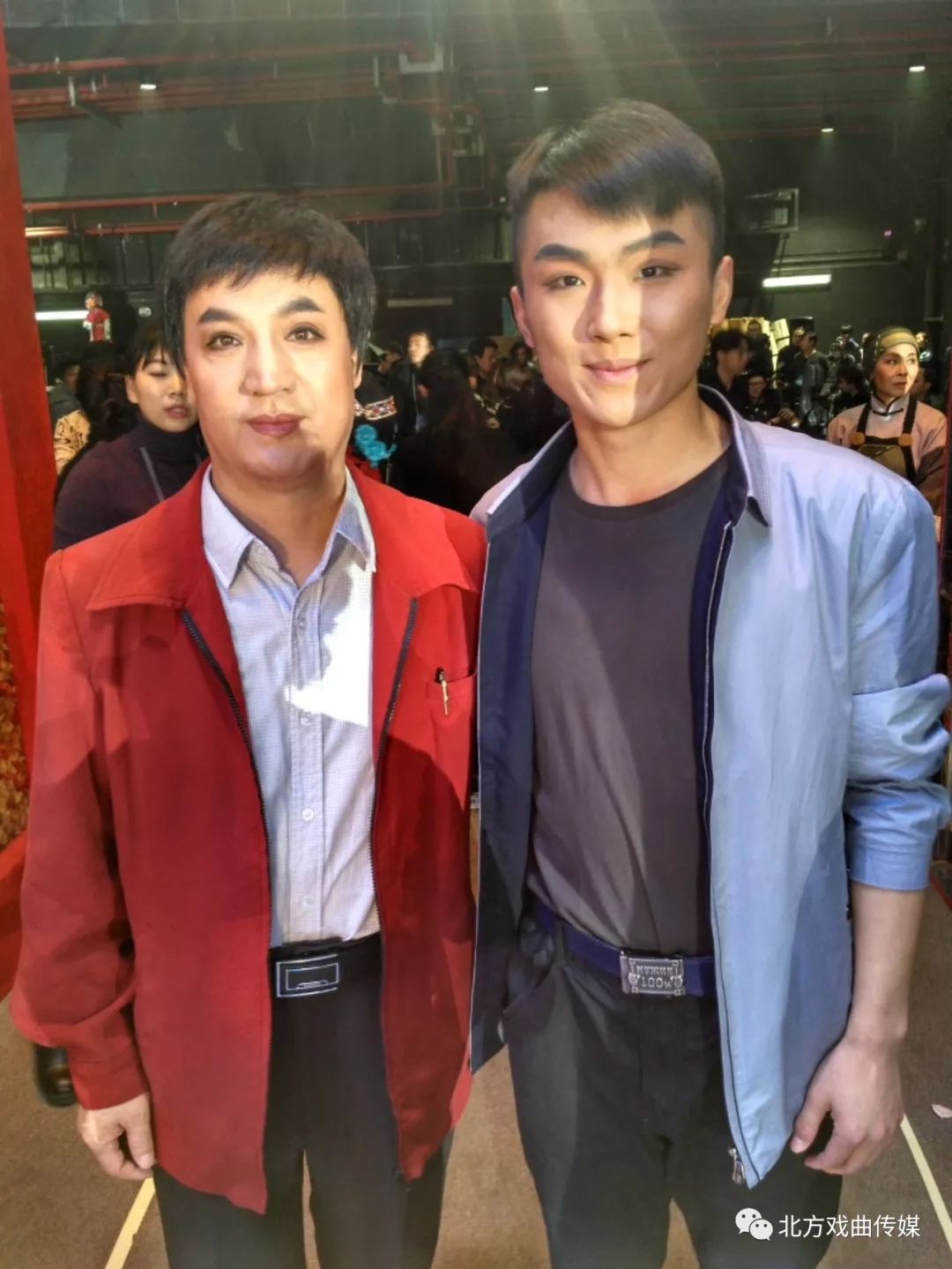 赞叹时代楷模弘扬家国情怀河北梆子李保国侧记