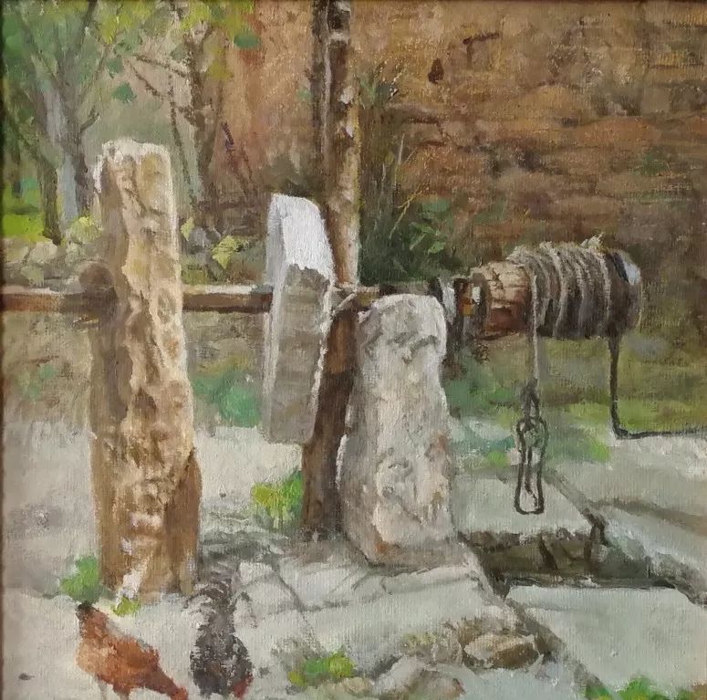 艺展中国杜广义油画作品展