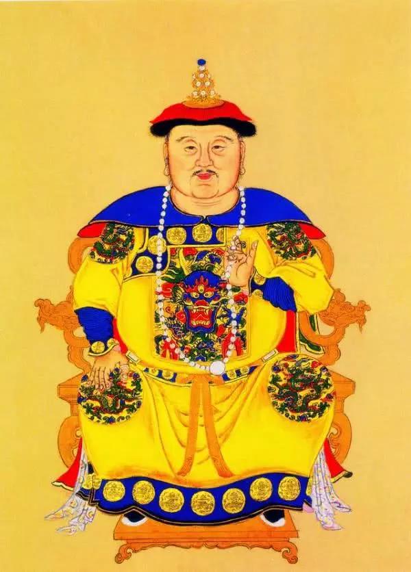 除此之外,诸如多铎,尼堪,蒙古尔泰之流,当时的满清还未入关,尚是半