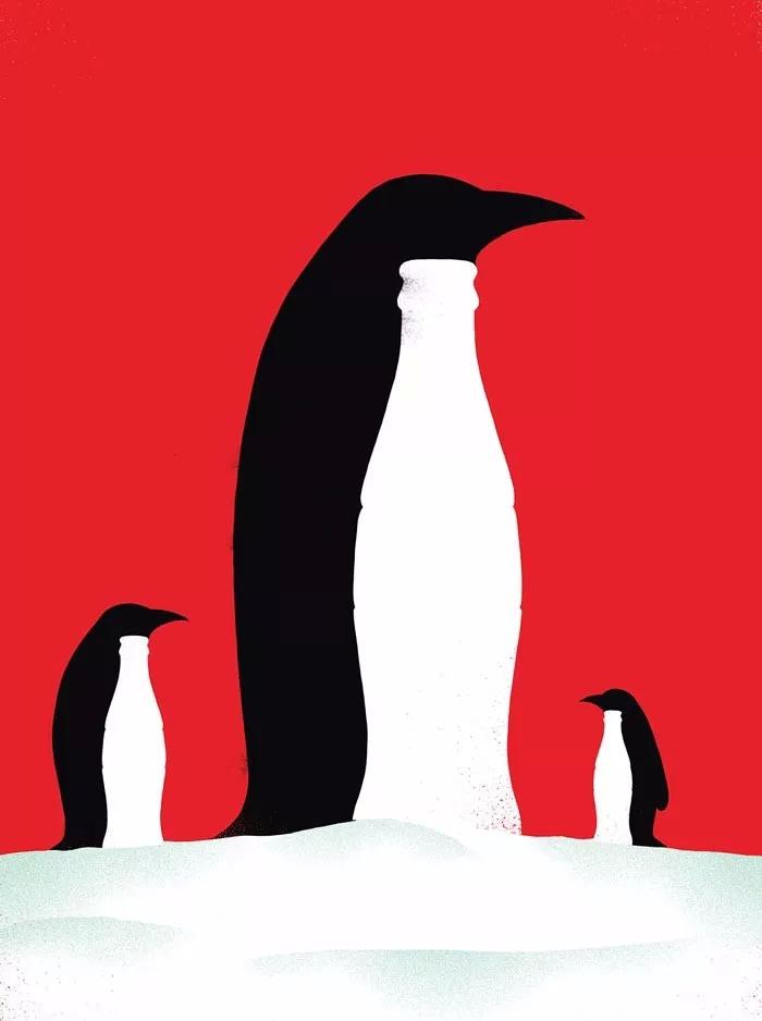 停不下嘴这些海报让你跟减肥说再见艺范分享