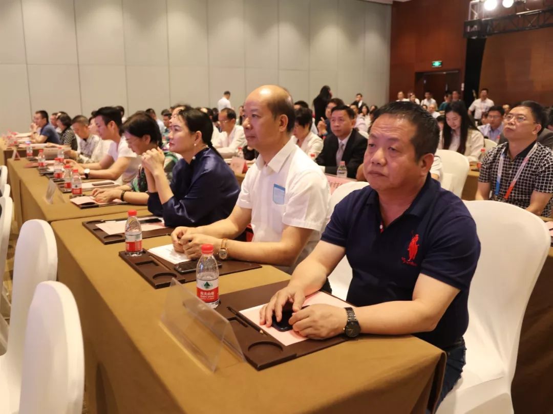 74经贸合作2019年中国国际服务贸易交易会主宾省福建主题日在京举行