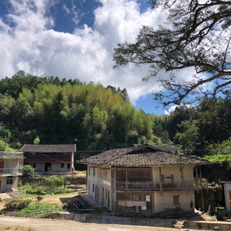 2019福建最美乡村入围村庄推介永泰樟洋村