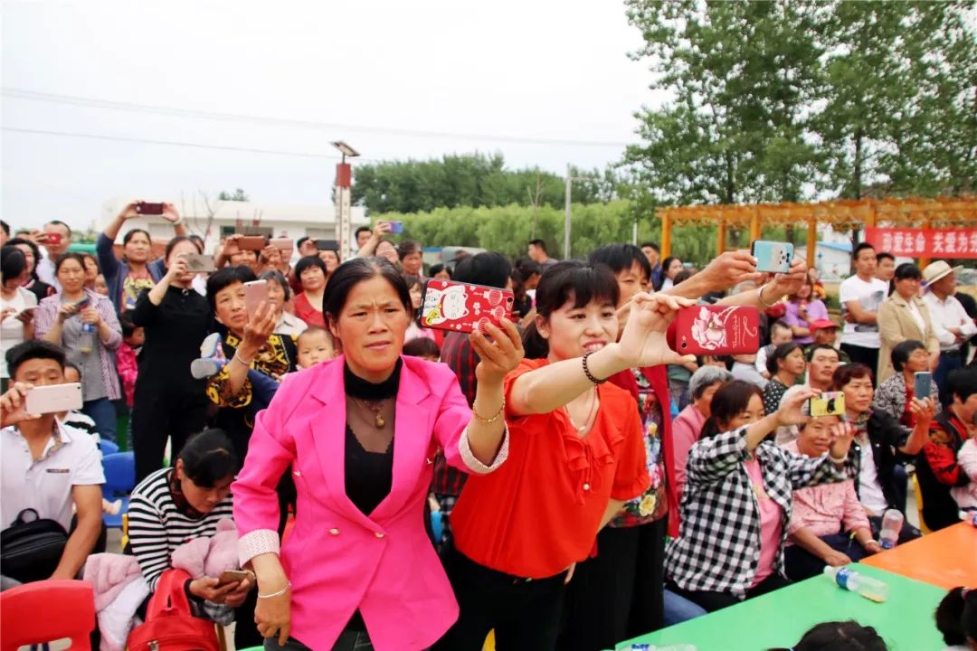 【七彩生活】泗县丁湖镇乡村幼儿园庆六一文艺汇演让村庄成为欢乐海洋