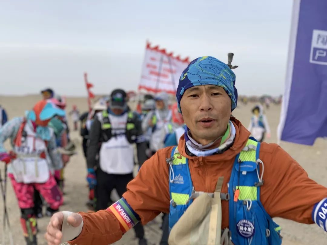 戈壁札记裴小军徒步的意义