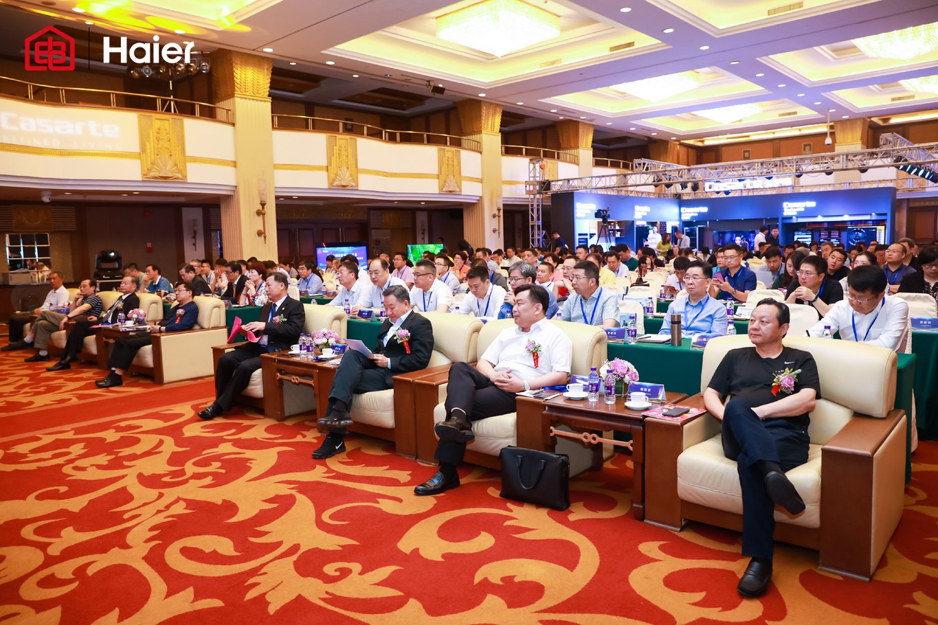 2019中国家电流通大会传递两大信号：大牌高端引领，创新拥抱时代-家电圈官网