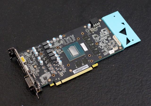 影驰金属大师1660ti显卡评测显卡界的吴彦祖等你来深入