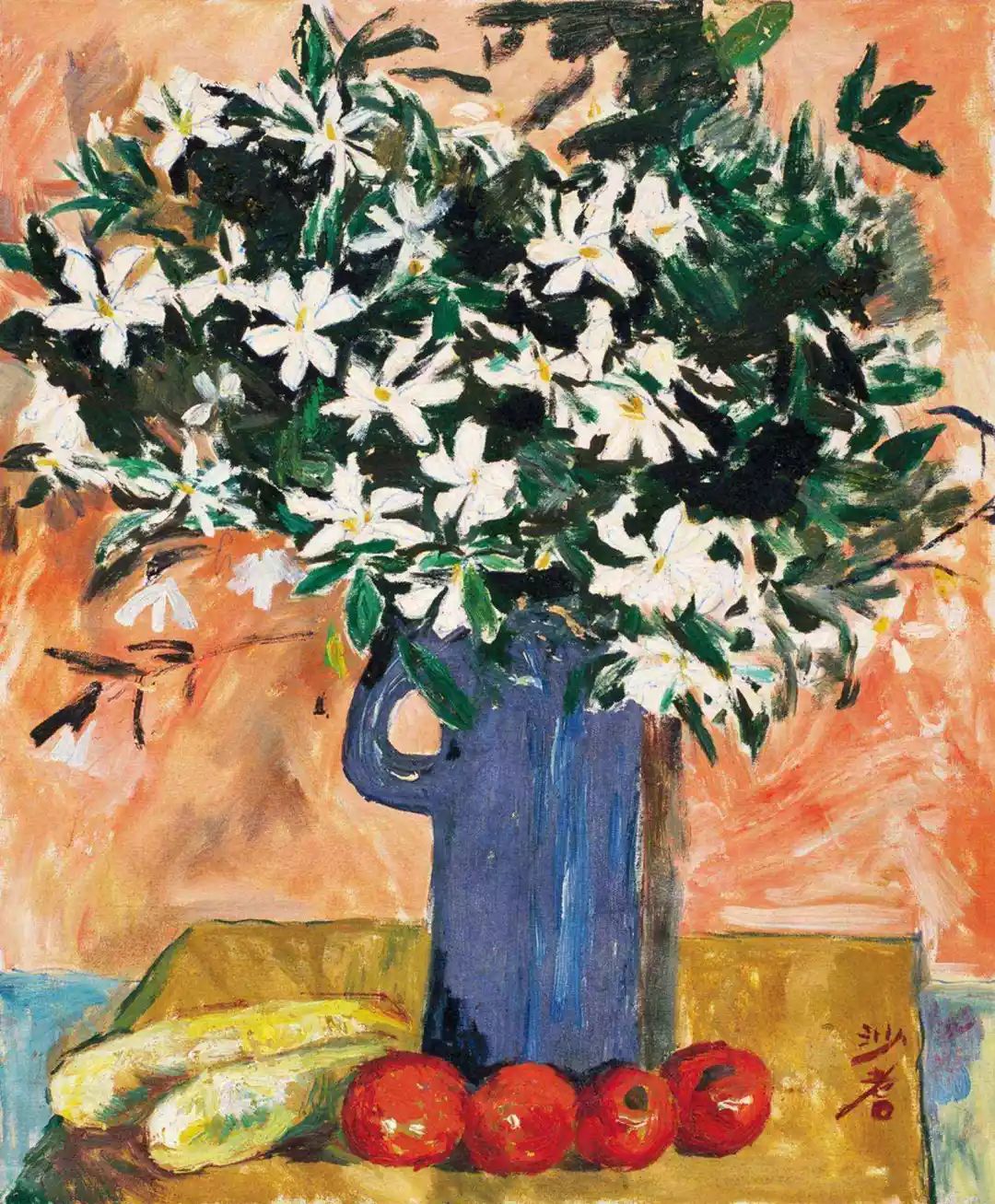 沙耆一个疯子画家一颗两度被人遗忘的画坛彗星