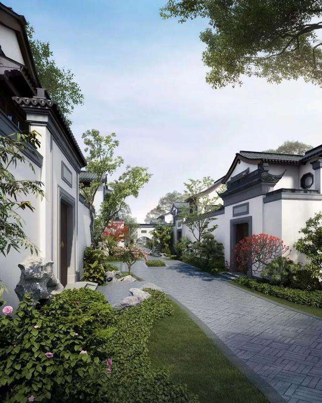 原创千年越州,最美园林,绍兴的这处园林别墅,堪称最惊艳豪宅!