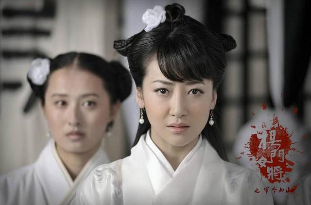 原创杨业一共七个儿子杨门女将为何会有十二妇之说十二妇都有谁