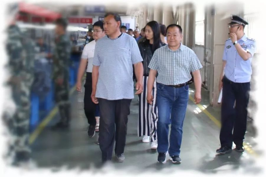 河北省涿鹿监狱成功举办2019年"开放日"系列活动