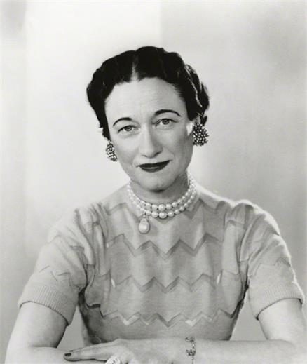 珠宝传奇女郎温莎公爵夫人以珠宝记录的倾国之恋