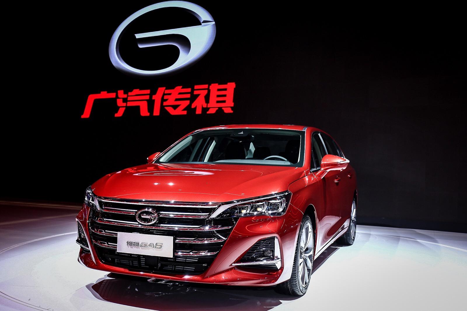 传祺gm6尊荣版爆热武汉车展 全系车型升级钜惠_搜狐汽车_搜狐网