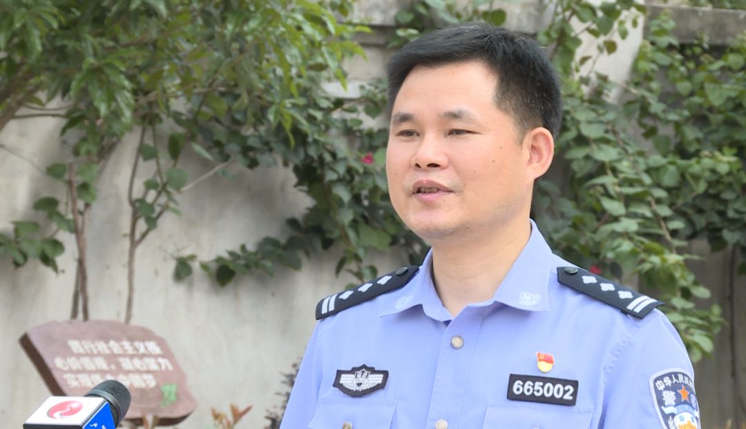 2019年4月,明溪县公安局在辽宁省沈阳市法库县警方的协助配合下,破获