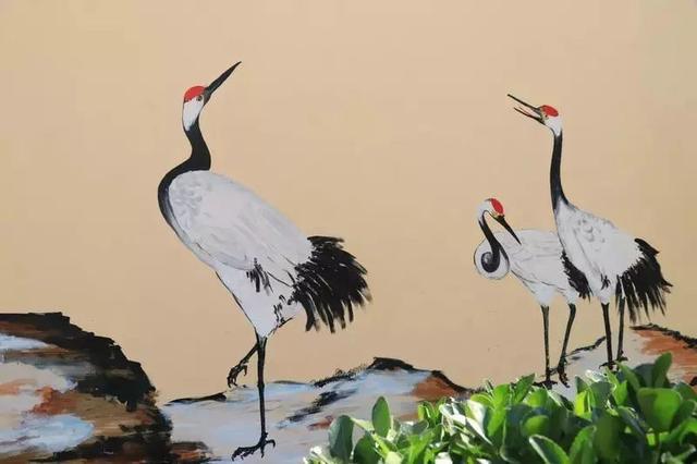 疏整促回头看劲松11条背街小巷美颜成功变身艺术长廊