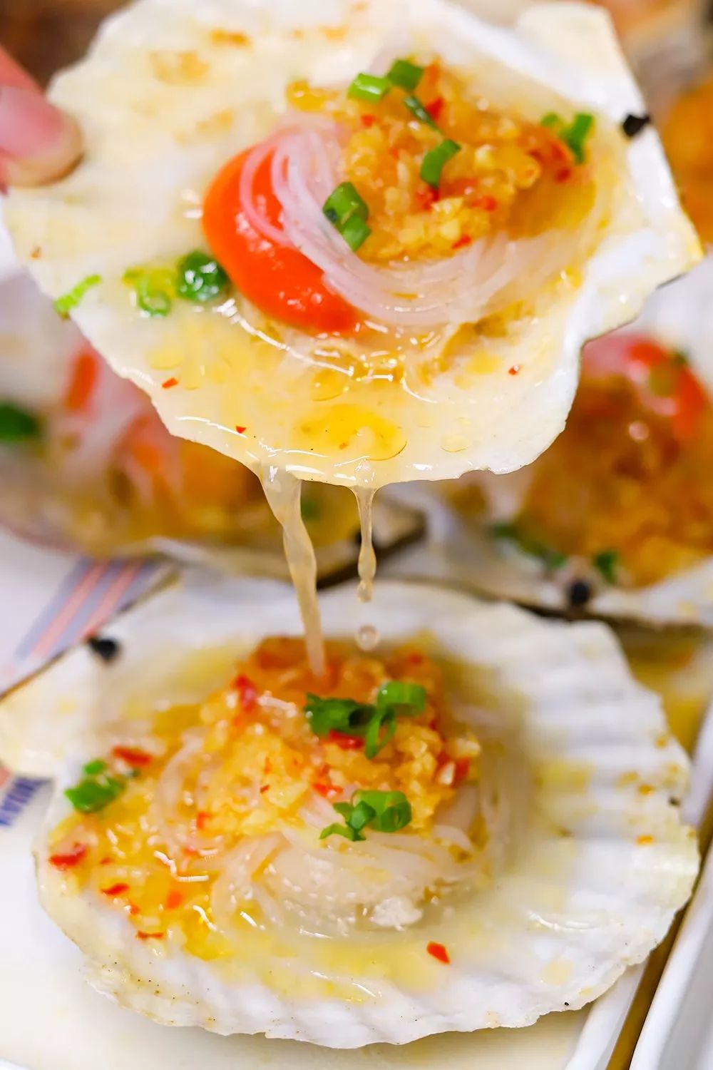 厦门夜夜爆满的「国民烧烤」,1元1串撸到撑!_扇贝