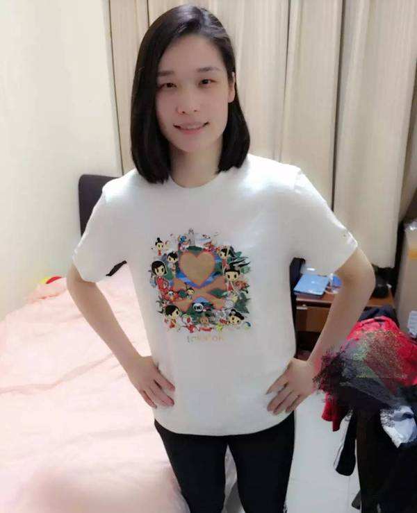 最朴实的中国女排姑娘,瑞士赛涅盘重生,父母虽是农民,却拒绝豪车_林丽