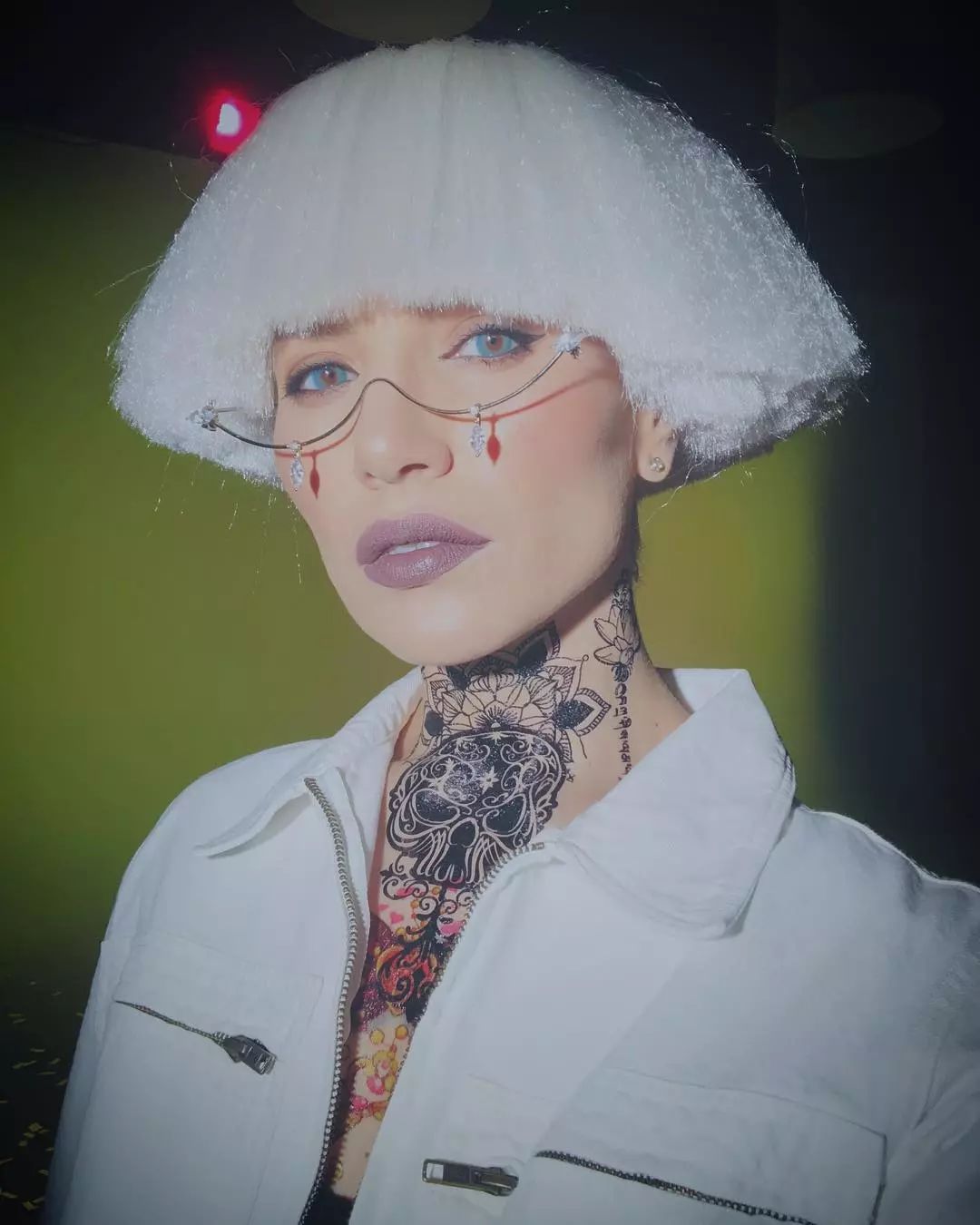 【蒙古音乐】女神uka现场版《do it》嗨爆全场