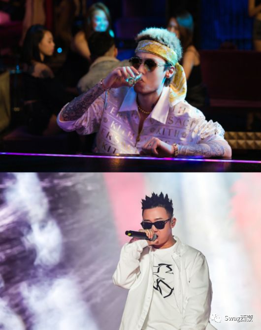 贝贝gai马思唯杰尼pg安迪法老毕冉artt中文说唱圈那些年的吊合作