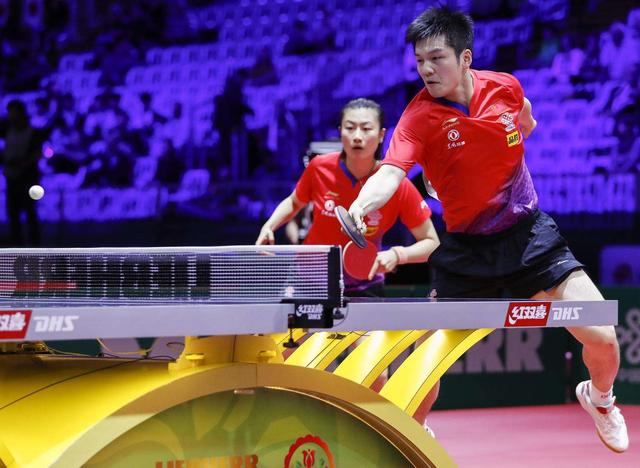 大爆冷樊振东丁宁资格赛03惨败世界第一组合出局无缘正赛