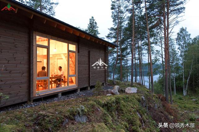 森林木屋如何建造