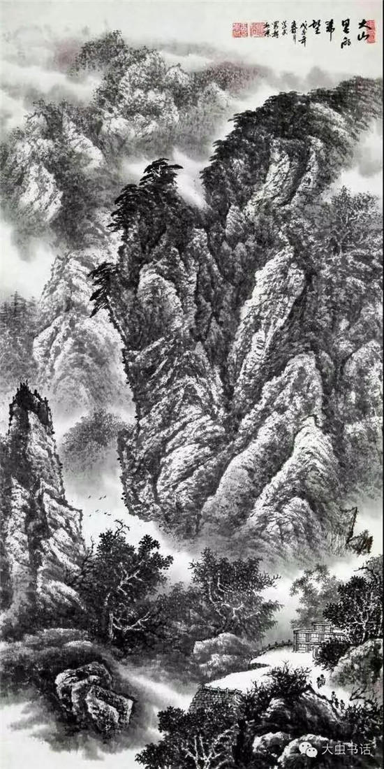尧先生的牵线下,由其带队的京城书画名家王学文,冯超,卢玉林等一行人