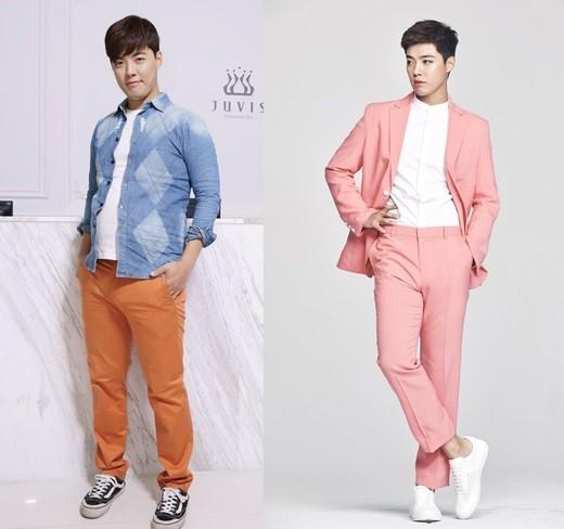 对比照,三周成功减重九公斤,减肥前后判若两人的身材吸引了人们的目光