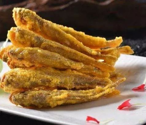 【凤城味道】干炸小黄鱼