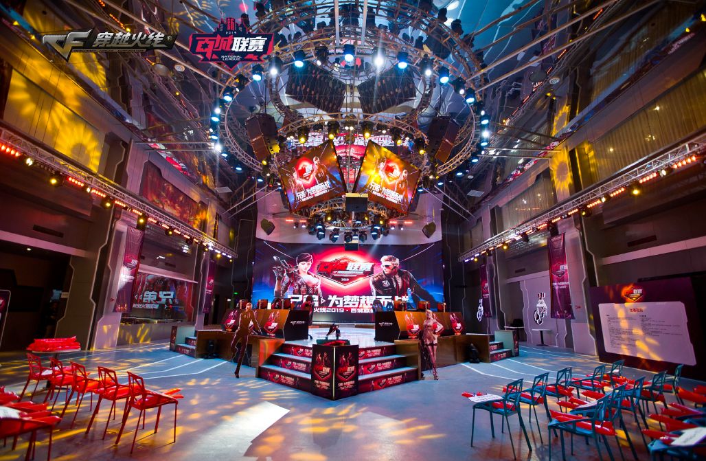 2019穿越火线百城联赛春季赛重庆省赛圆满落幕