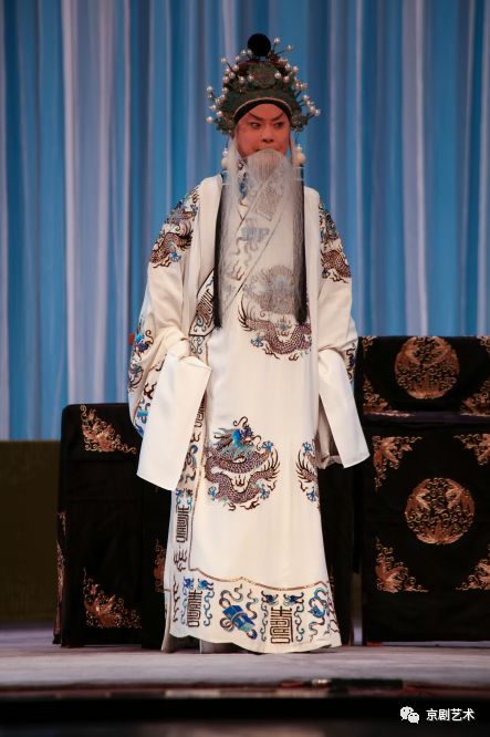 一场一票难求的京剧演出张建国白帝城再现经典