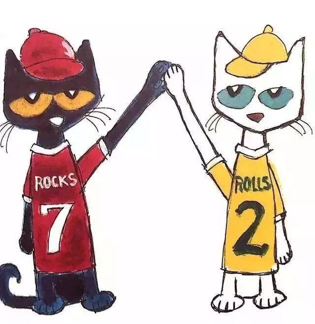 福利免费领皮特猫petethecat系列全集音频视频互动材料免费领取