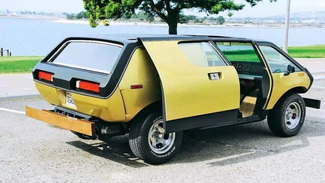 历史上第一辆minivan要复活了