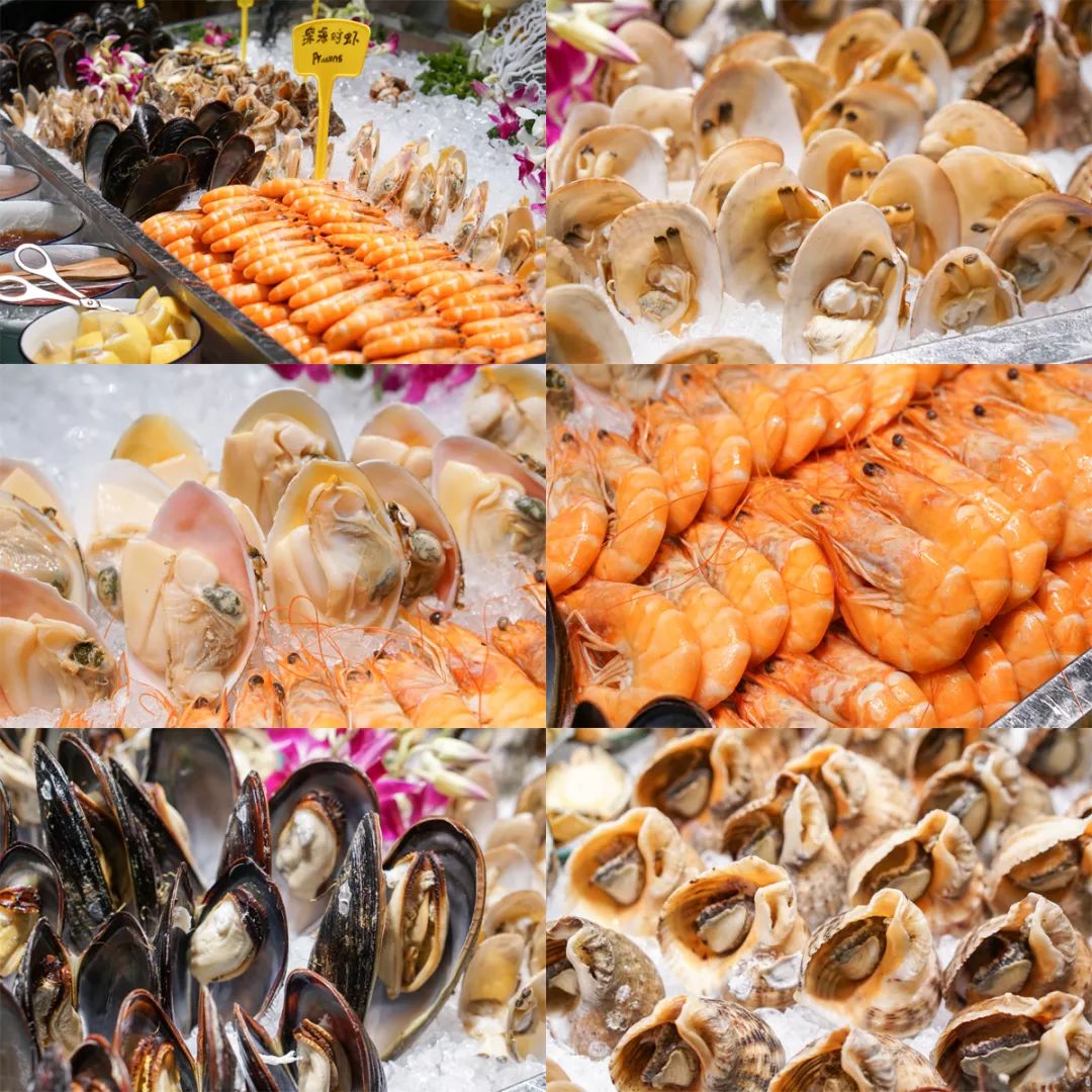 【杭州】¥298起/位--鳌虾鲍鱼生蚝畅吃 台州现炒海鲜!小龙虾竟有11