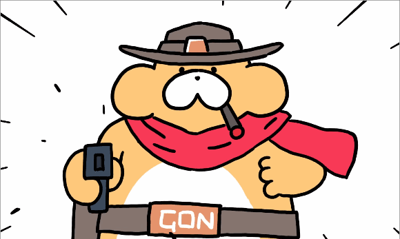 肥宅的快乐它都懂揭秘gon的旱獭成长史