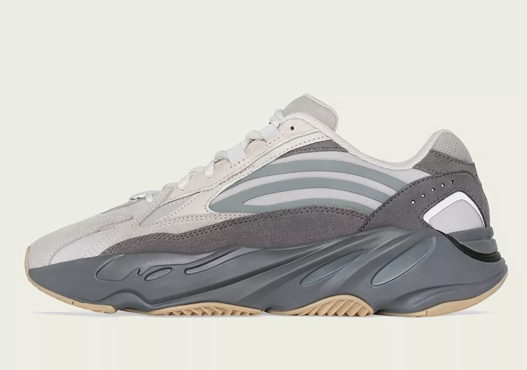 冲yeezy700新火山灰tephra配色开启抽签发售速度登记