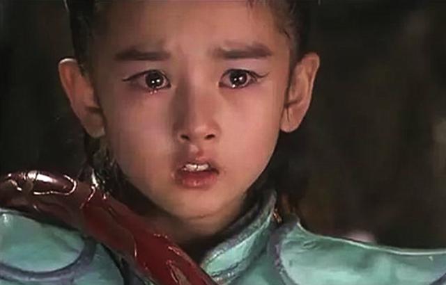 原创宋祖儿11岁时饰演的哪吒三太子为什么能够被大家喜爱10年之久
