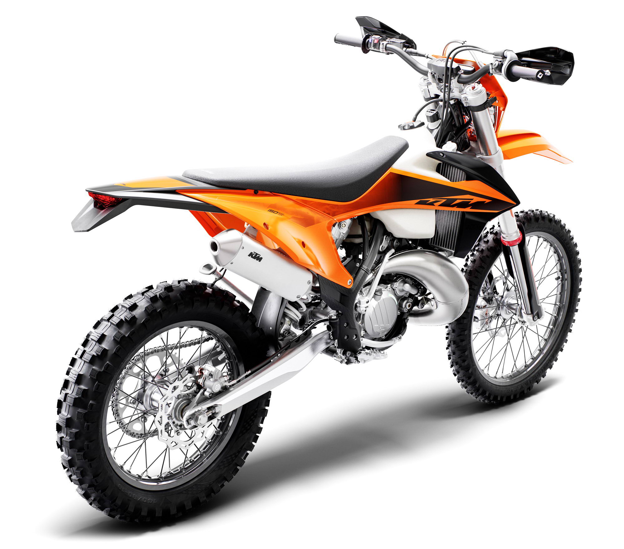 ktm 2020 enduro 耐力越野两冲程系列