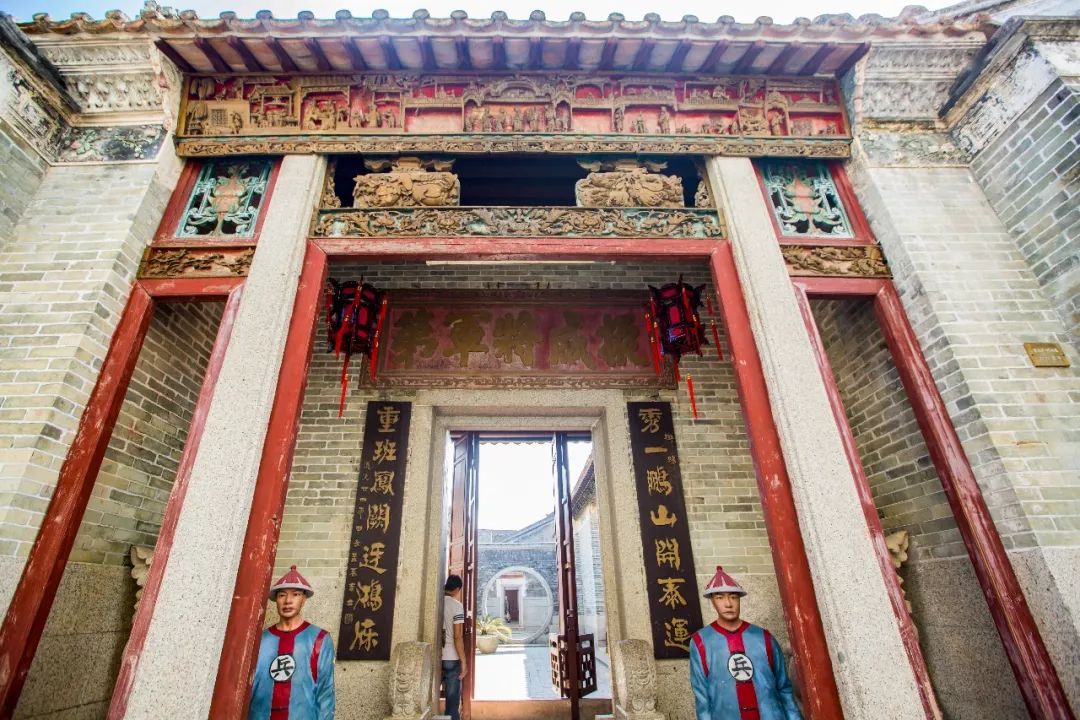 别去丽江人挤人了深圳就藏着一座600多年历史古城来了就不想走