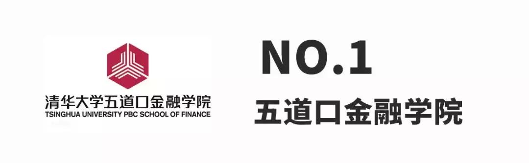 又是掛清華的牌子,又是學院,名字中間還有個五道口,看到這個名字的第