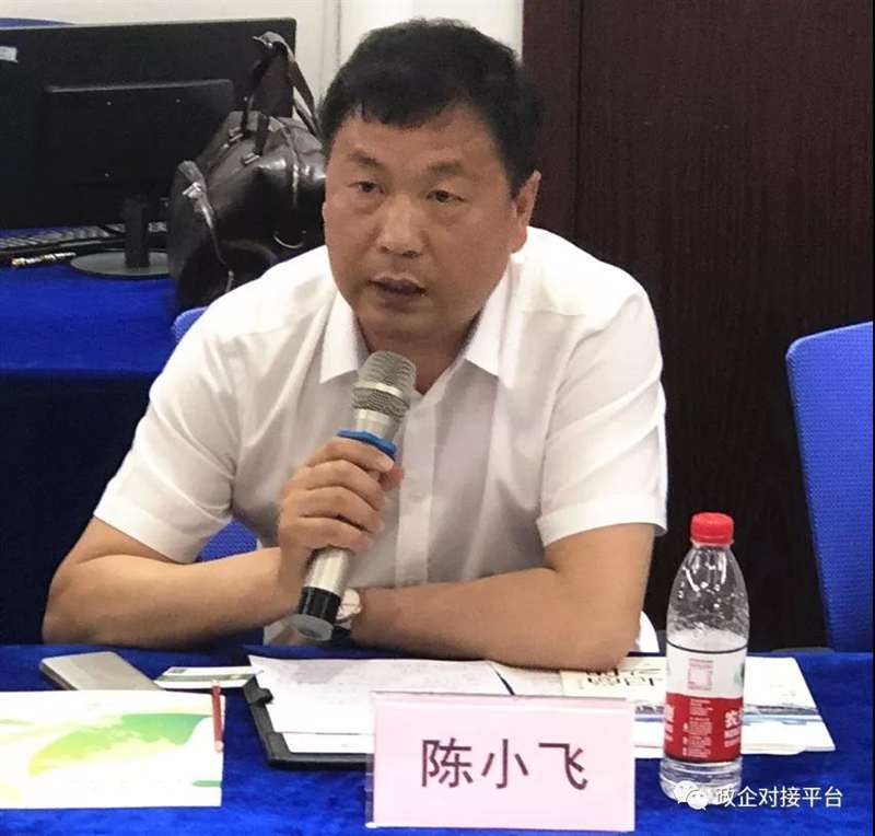 大祥区委常委,常务副区长陈小飞最后总结发言.